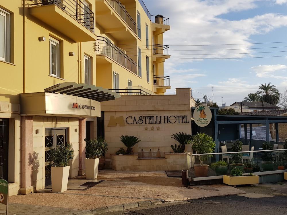 Castelli Hotel Nicosia Exterior photo